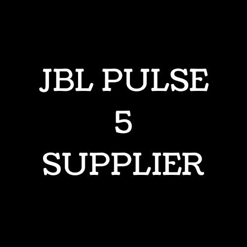 JBL PULSE 5 SUPPLIER